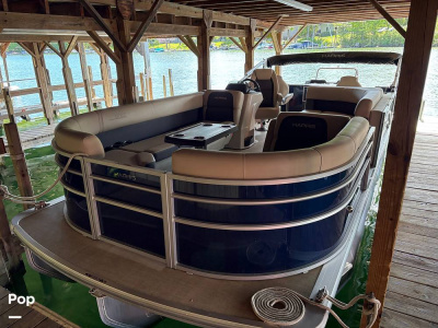 2025 Harris Cruiser 230 Fish