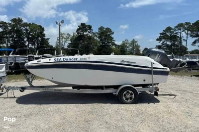 2018 Hurricane SS 192 RL
