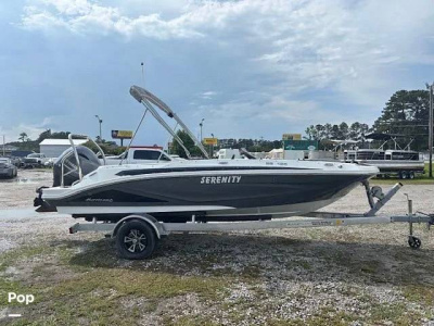 2022 Hurricane SS 185 OB