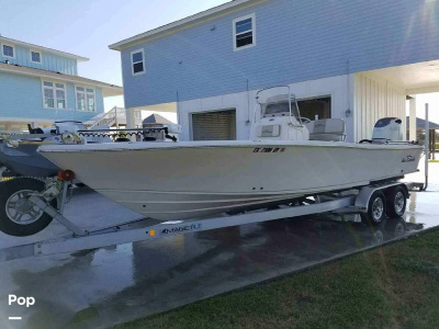 2018 Carolina Skiff Sea Chaser 26LX