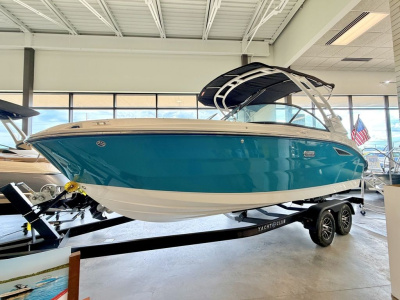 2026 Sea Ray SDX