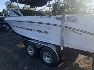 2008 Nautique 210 TEAM
