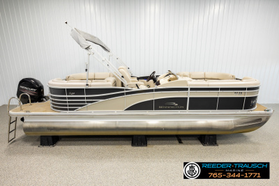 2013 Bennington 2550 RSR