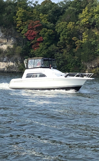 1994 Mainship 40 Sedan Bridge