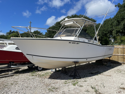 1995 Carolina Classic 25 Express