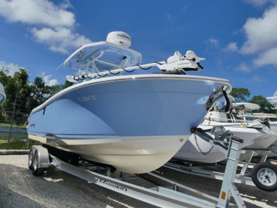 2022 Blackfin 252CC