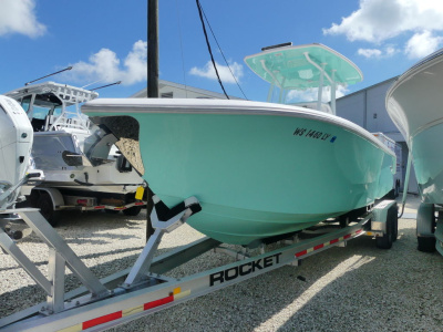 2022 Streamline 26 Center Console
