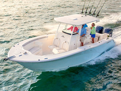 2014 Sea Fox 286 Commander