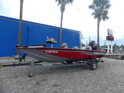 2017 Tracker Pro Team 175 TXW