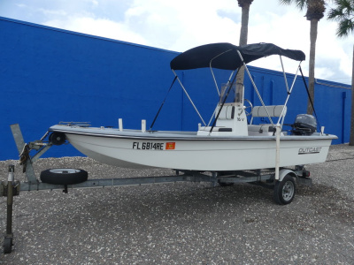 2016 Cape Craft 190 BAY