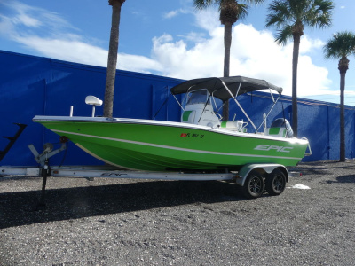 2015 Epic 22 Sport Console