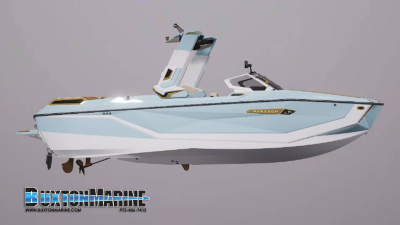2027 Nautique Super Air Nautique G25 Paragon