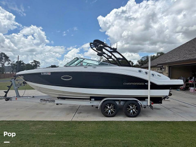 2015 Chaparral 246 SSi