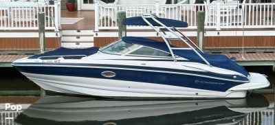 2009 Crownline 260 LS