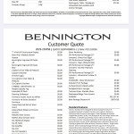 2026 Bennington