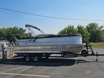 2026 Pontoon G3 322 RC TRI Toon