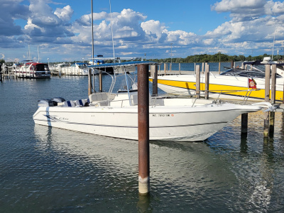 2003 Cobia 314