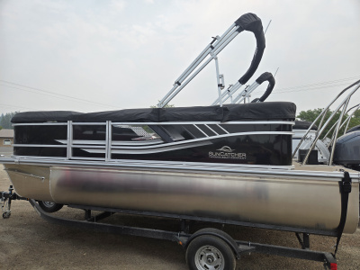 2026 Pontoon G3 18C SELECT