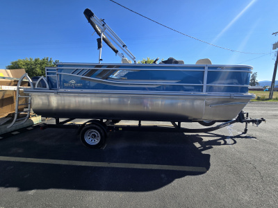 2026 Pontoon G3 SELECT 20F