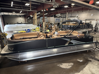 2027 Tahoe LTZ 2585 Elite Cruise Tritoon & Honda McLaren 300HP 4-Stroke EFI