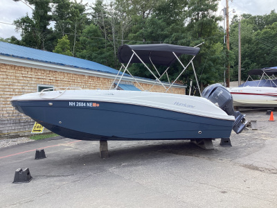 2026 Hurricane SS 192RL-OB