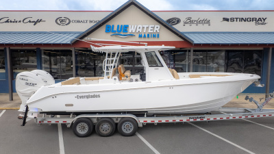 2026 Everglades 335CC