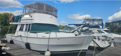 2002 Mainship 390 Trawler