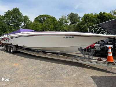 1998 Fountain Lightning 42
