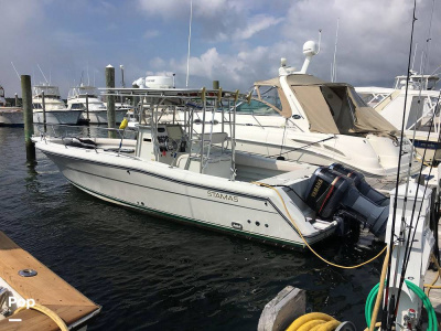 1999 Stamas Tarpon 290