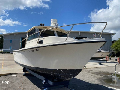 2002 Parker Sports Cabin 2120