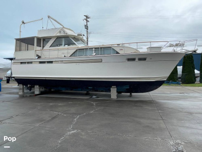 1967 Chris Craft Commander 47