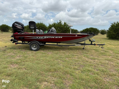 2019 Bass Tracker Pro Team 175 TXW