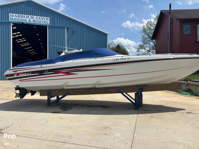 2004 Formula Fastech 292