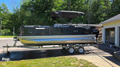 2024 Massimo Marine P21 Limited