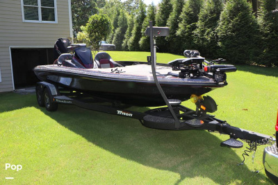2024 Triton 20XP Patriot