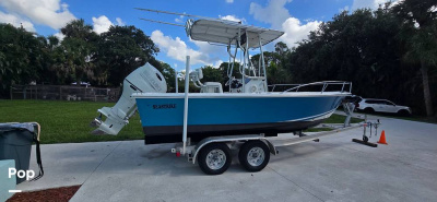 1994 Seasquirt Seastrike 205 CC
