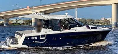 2018 Jeanneau NC 895