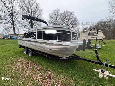 2021 Bennington 20 SVL