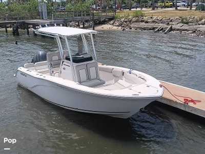 2024 Sea Fox Commander 228