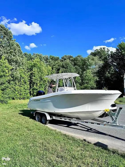 2022 Aquasport 2300cc