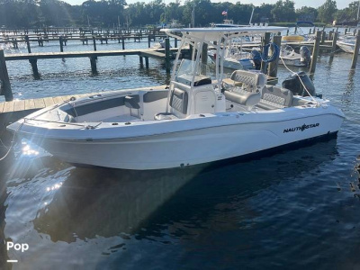 2024 Nautic Star 22L