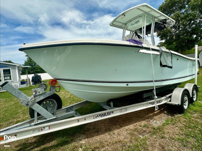 2014 Kencraft Challenger 206