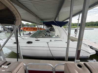 2004 Sea Ray 260 Sundancer