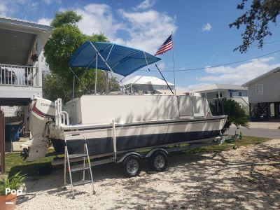 2017 Beachcat 20
