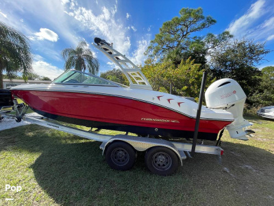 2021 Chaparral 21 SSI OB