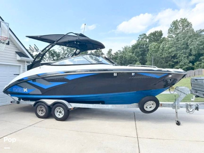 2016 Yamaha 242X E-series
