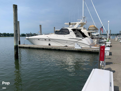 2002 Sea Ray 510 Sundancer