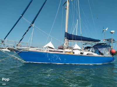 1980 Custom Built Navigateurs J.E.L. Custom 37'