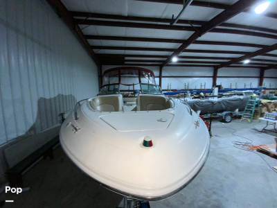 1998 Sea Ray 260 BR