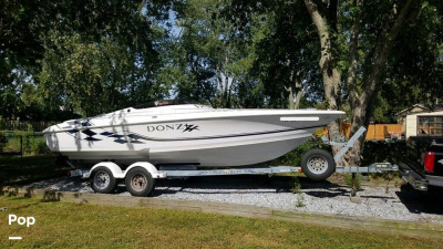 2004 Donzi 22 ZX